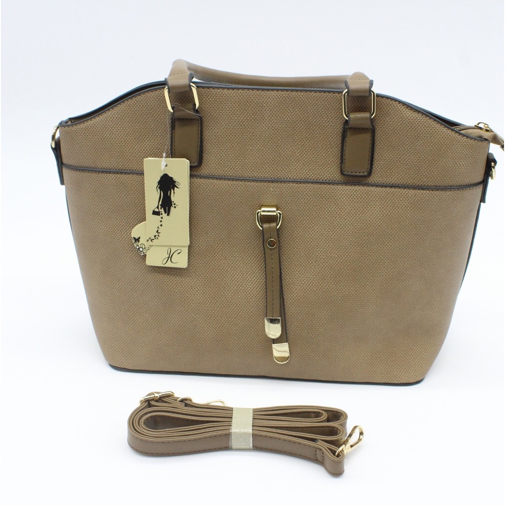 Jolene Couture Women’s Handbag Optional Shoulder Strap